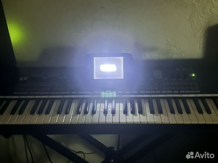Korg pa 3x