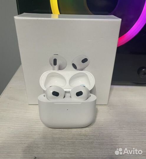 Наушники air pods 3