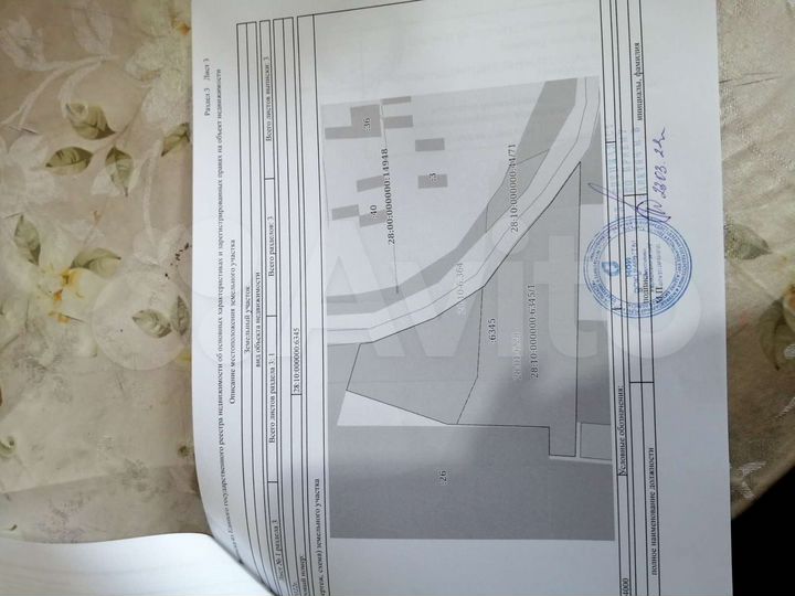 Участок 8,5 сот. (СНТ, ДНП)