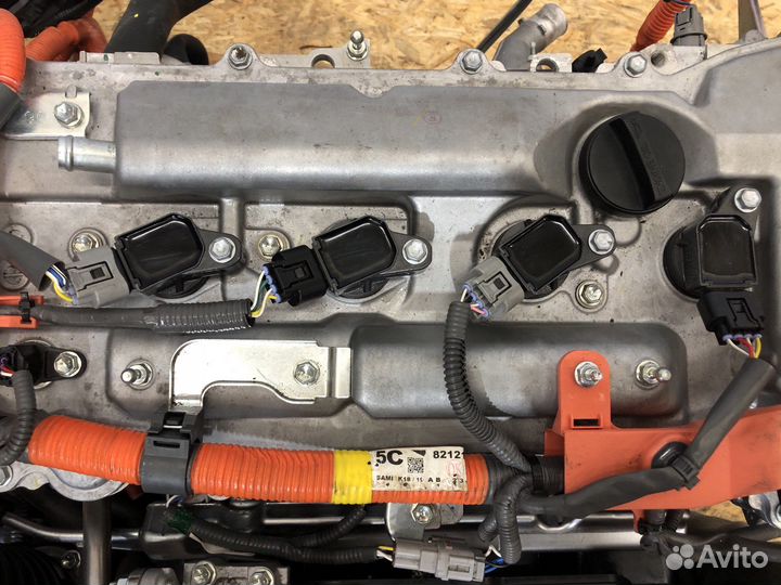 Катушка зажигания Toyota Lexus 90919-02256 denso