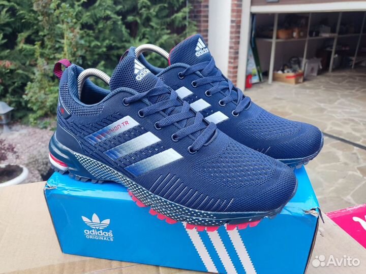 Кроссовки спортивные Adidas marathon