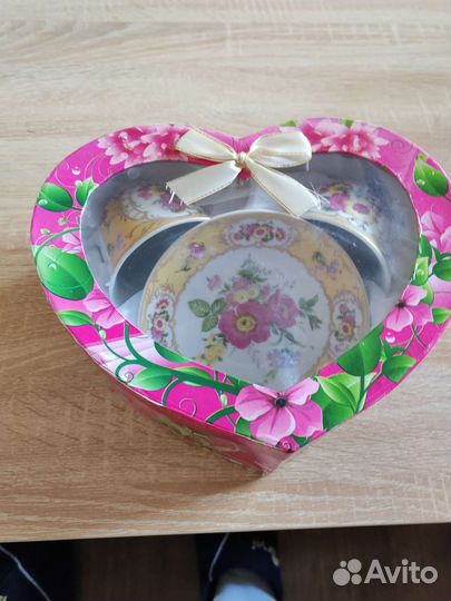 Чайная пара