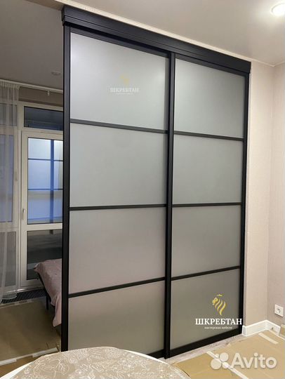 Раздвижные межкомнатные перегородки/Зонирование