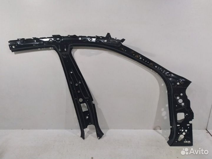 Боковина кузова левая Bmw X1 F48 2014