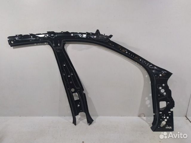 Боковина кузова левая Bmw X1 F48 2014