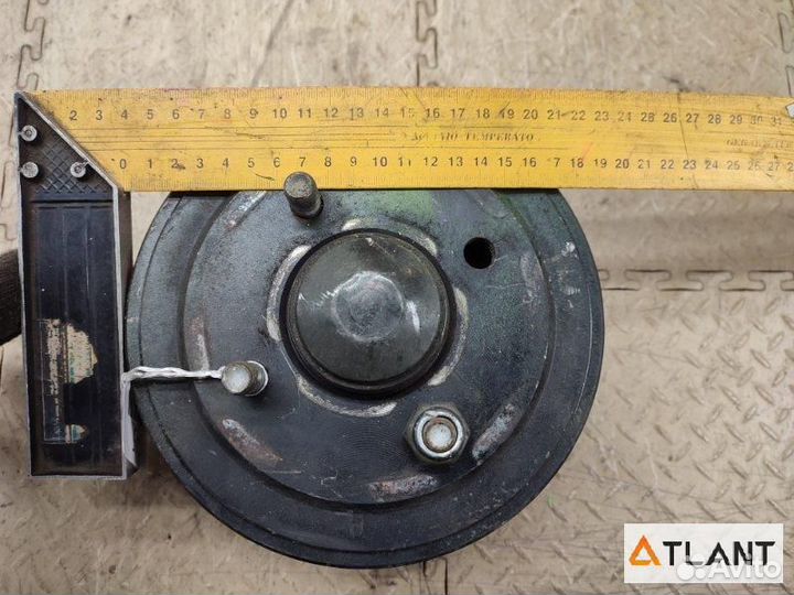 Ступица задняя левая nissan march