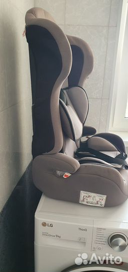 Детское автокресло