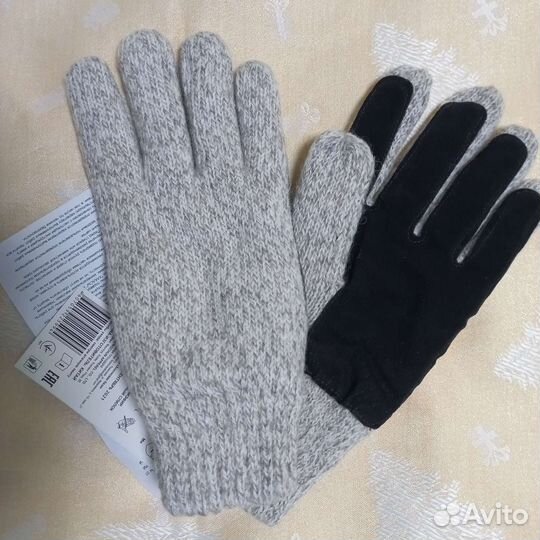 Перчатки мужские зимние Хакасы новые