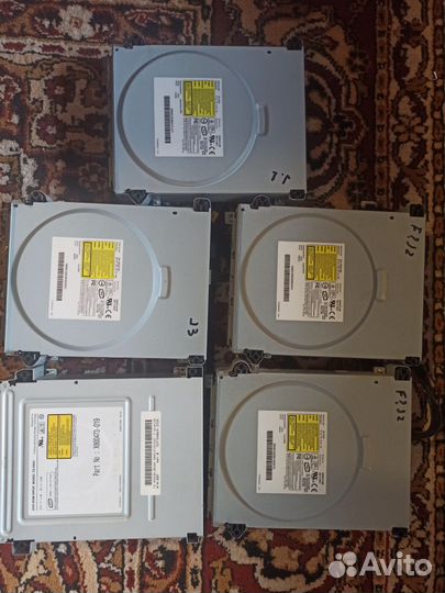 Запчасти для XBox 360 FAT