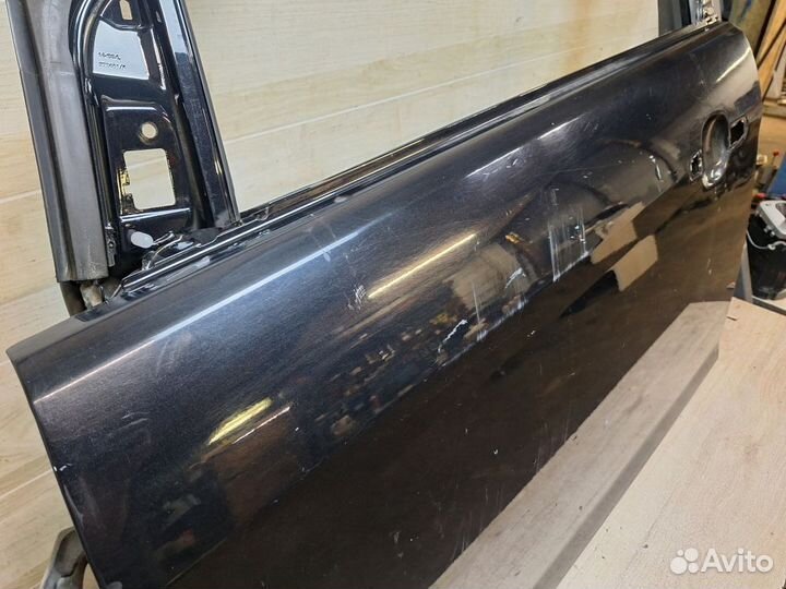 Дверь передняя левая ford focus 2 рестайлинг