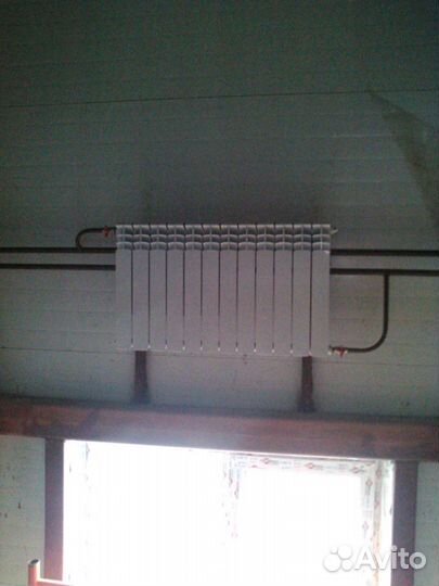 Сварочные работы. Сантехника