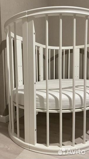 Кровать детская