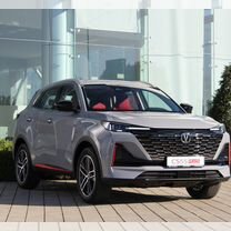 Новый Changan CS55 Plus 1.5 AMT, 2024, цена от 2 349 900 руб.