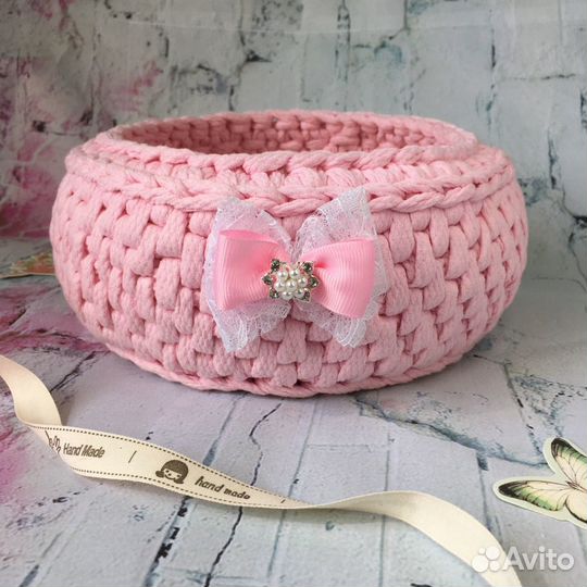 Интерьерные корзины