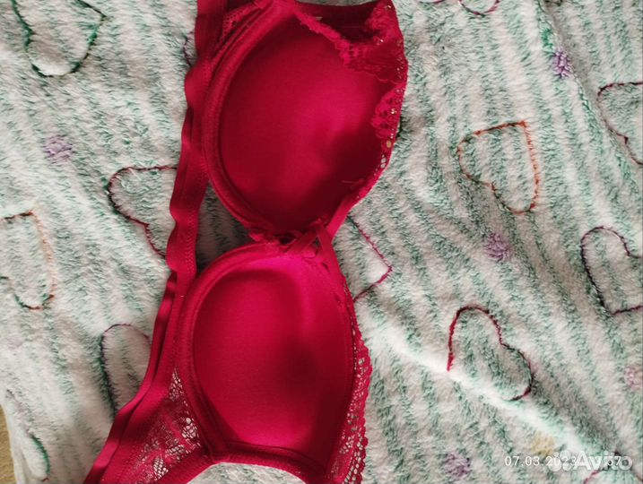 Бюстгальтер бу