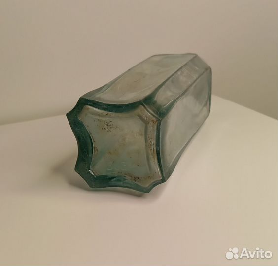 Бутылка старинная вп Франке