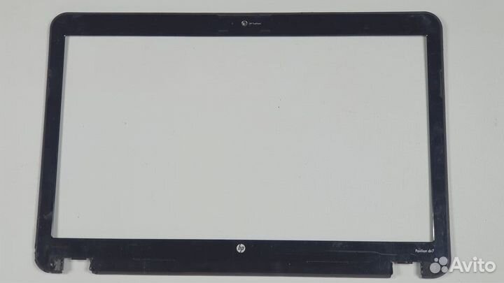 Рамка экрана HP Pavilion DV7-4000 DV7-5000 серии