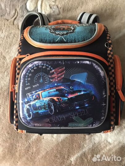 Рюкзак/ранец/портфель школьный