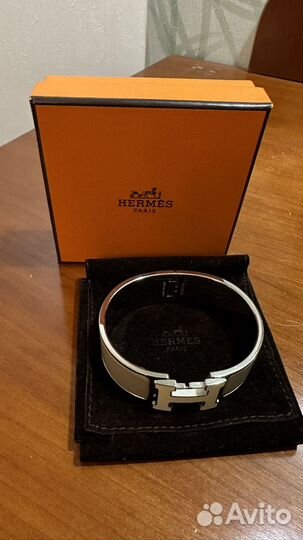 Браслет Hermes Clic Clac