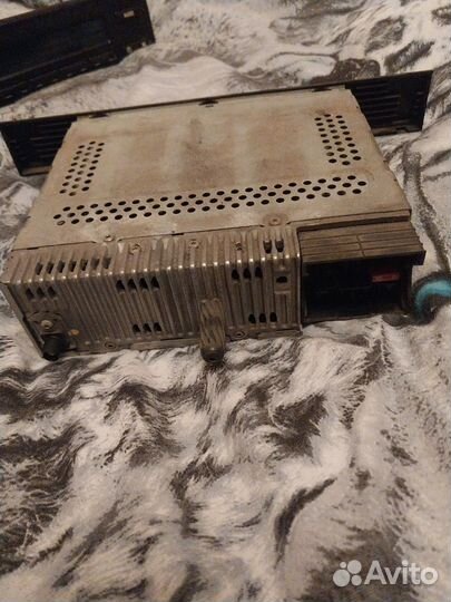 Магнитола bmw 5 e39