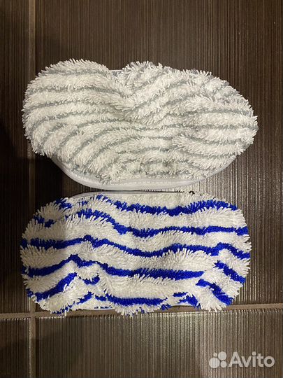 Сменные фильтры на парошвабру rowenta