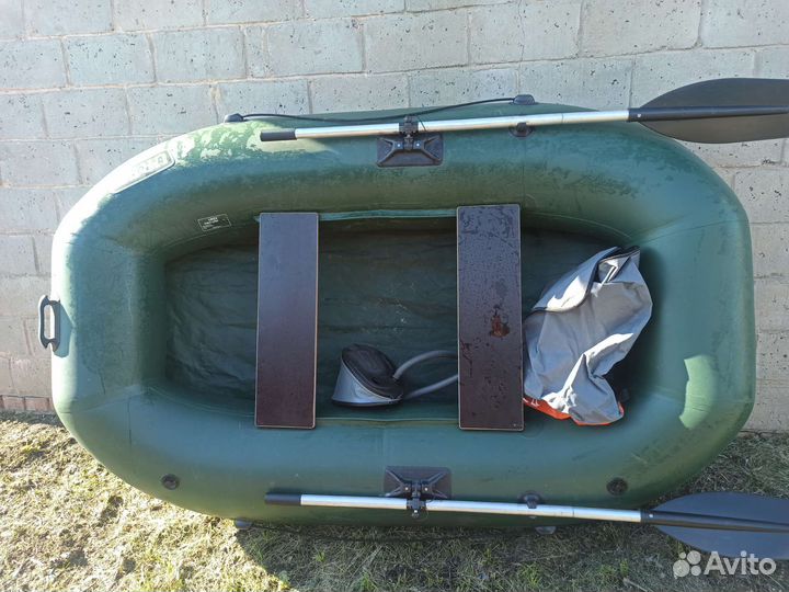 Гребная лодка urex