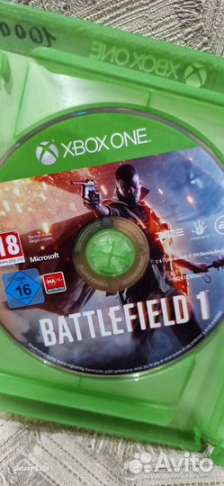 Battlefield 1 Xbox One