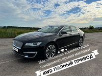 Lincoln MKZ 2.0 AT, 2020, 14 000 км, с пробегом, цена 2 675 000 руб.