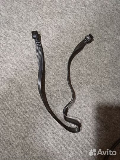 Кабели для модульного блока питания компьютера