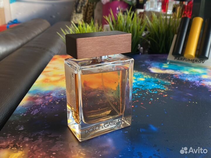 Dolce & Gabbana The One For Men Остаток 95ml