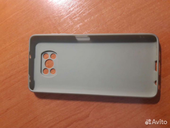 Чехол на телефон poco x pro