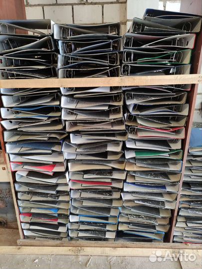 Папки Корона 50мм, 70мм