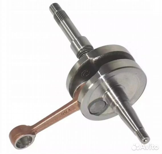 Коленвал для скутера Honda Dio AF 27