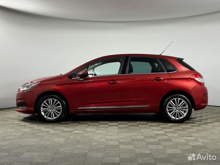 Citroen C4 1.6 AT, 2011, 160 000 км