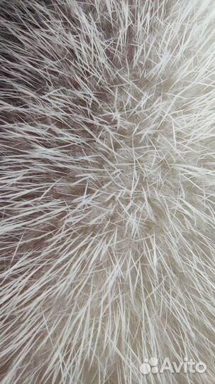 Шапка норковая женская