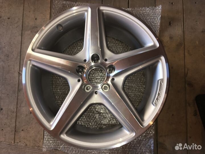 Диск R 18 Mercedes CLS 218 AMG оригинал