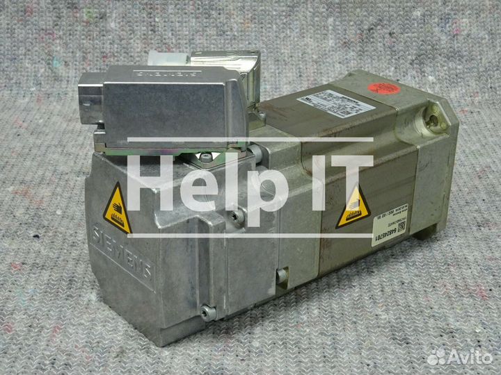 Двигатель Siemens 1FK7 1FK7043-7AH71-1DA0