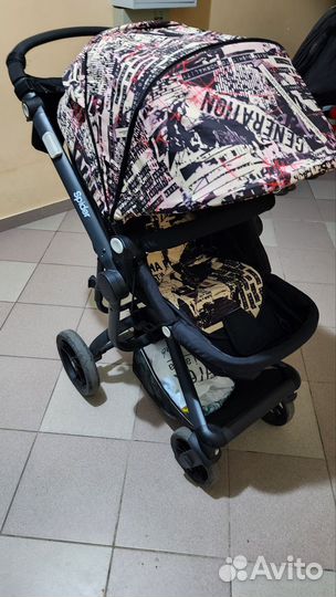 Коляска трансформер