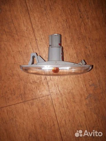 Повторитель поворота правый Kia rio 4