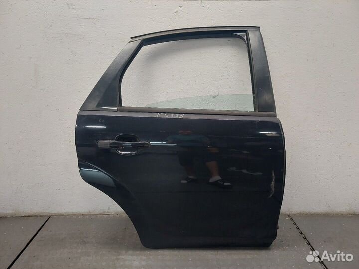 Дверь боковая Ford Focus 2, 2010