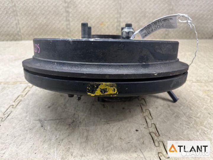 Ступица задняя левая toyota ractis