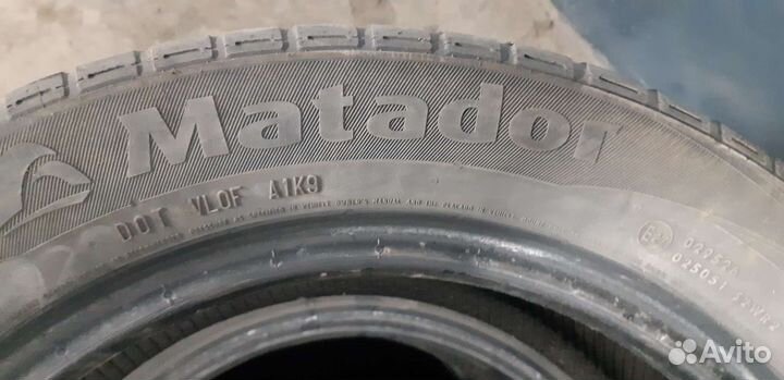 Matador MP 16 Stella 2 205/55 R16