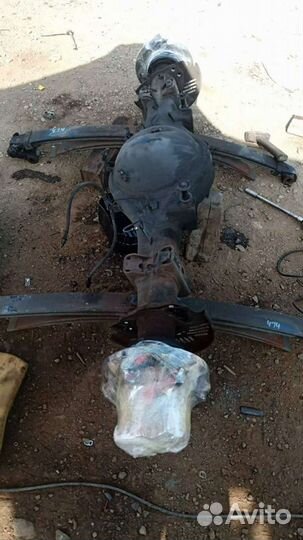 Чулок моста для Hino 300 с японского