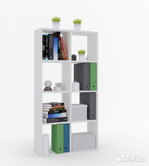 Стеллаж Mamamia ус-7 70х25х138