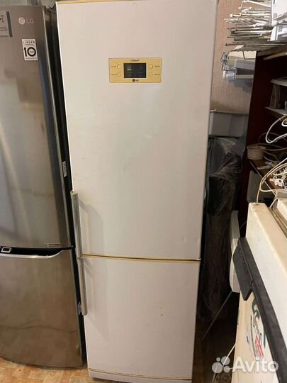 Холодильник LG no frost