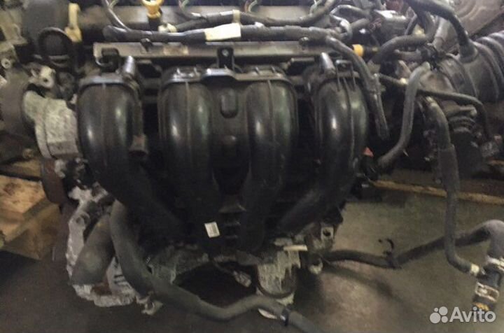 Двигатель LF 2,0 Mazda Мазда 6 GH Гарантия