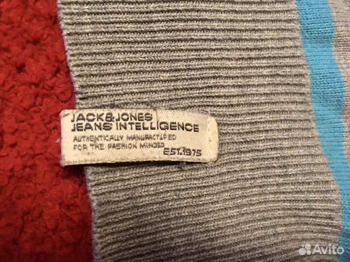 Джемпер Jack & Jones