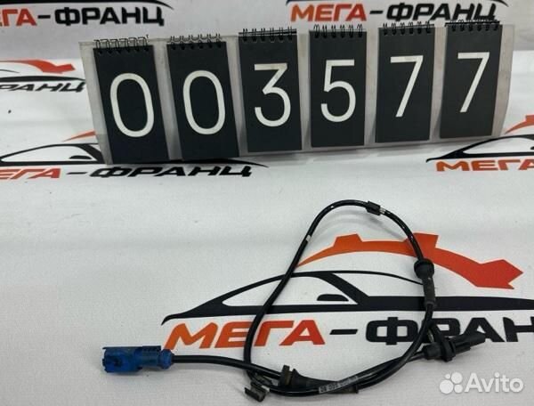 Датчик ABS Citroen C-Elysee седан EC5 2014