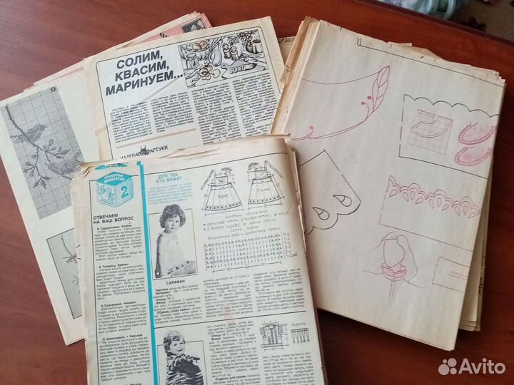 Коллекция полезных советов для хозяек-рукодельниц