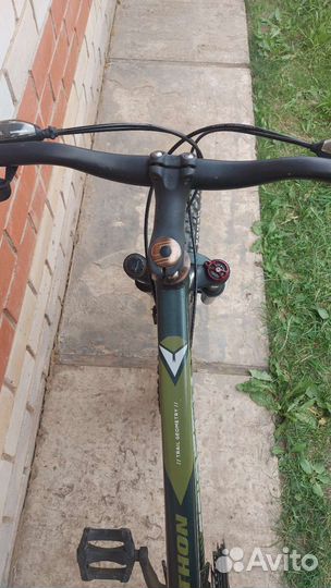 Велосипед stinger python